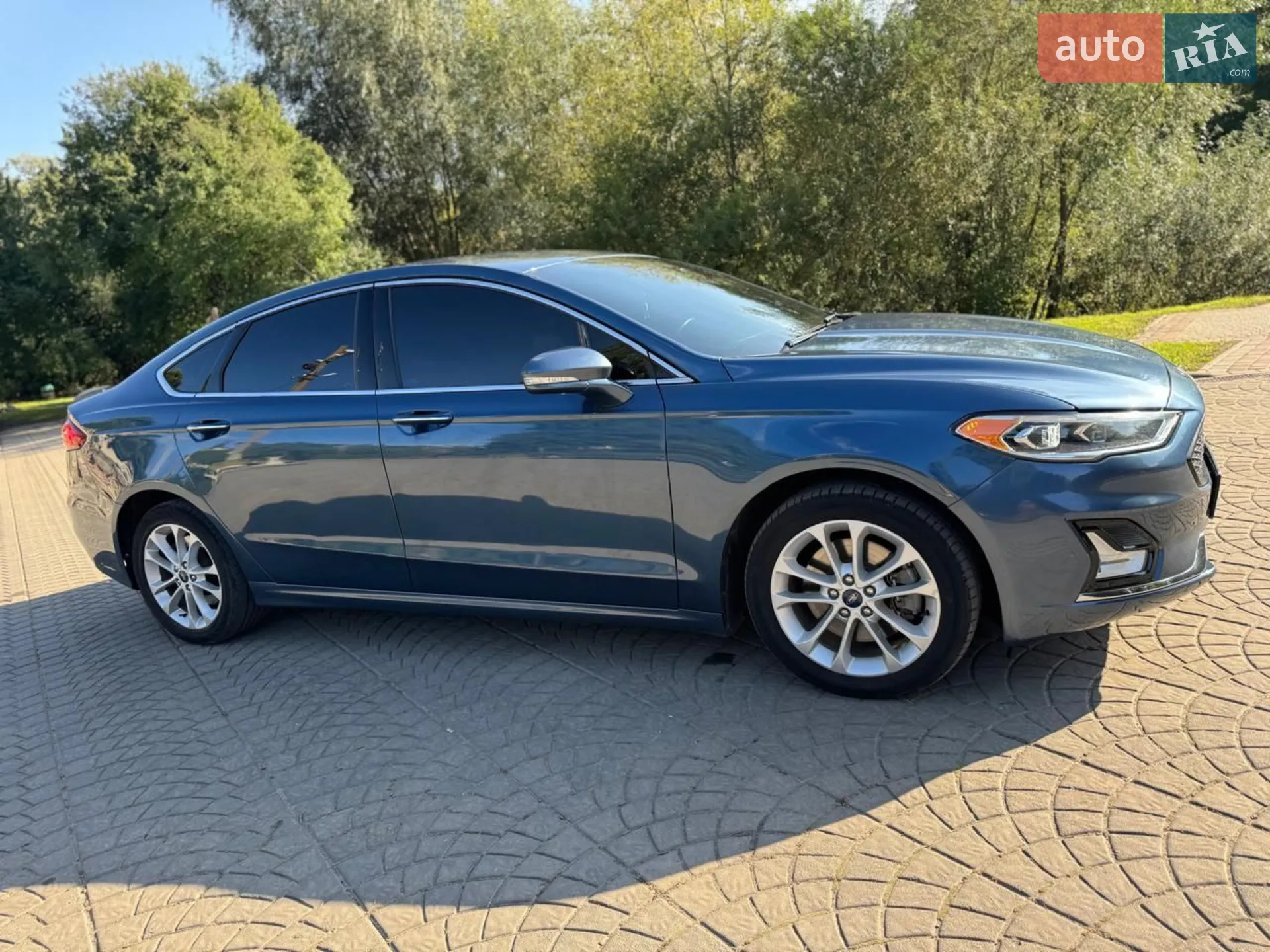 2018 Ford Fusion - мініатюра 4