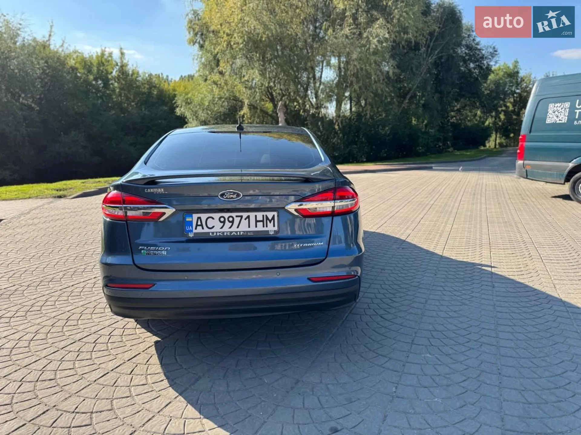 2018 Ford Fusion - мініатюра 11