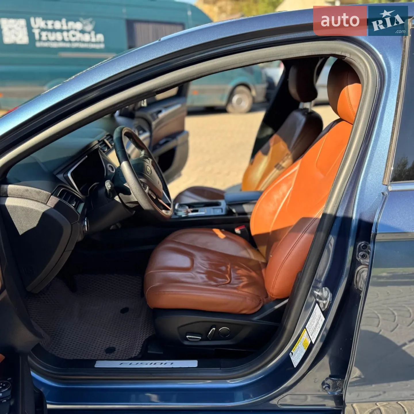 2018 Ford Fusion - мініатюра 25