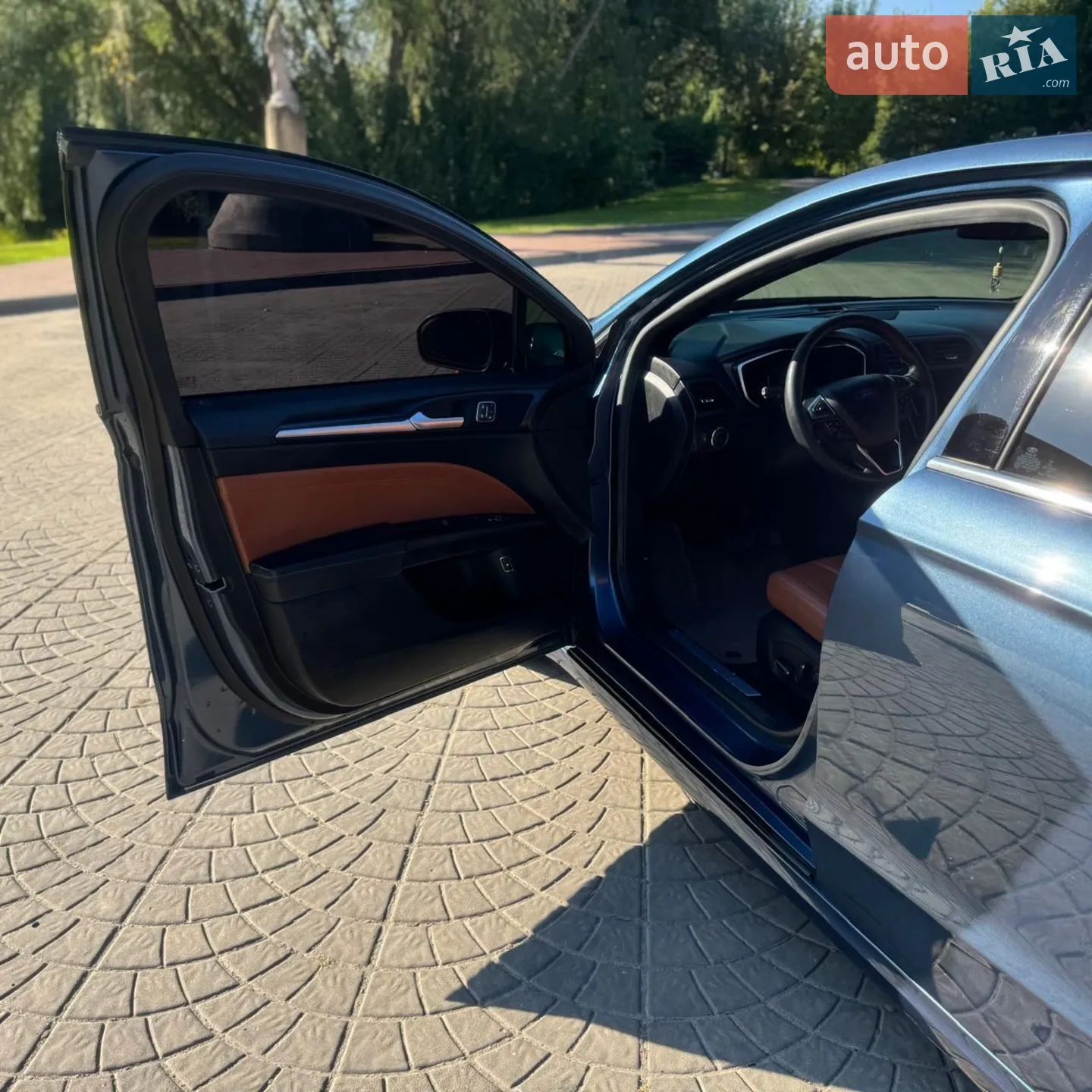 2018 Ford Fusion - мініатюра 32