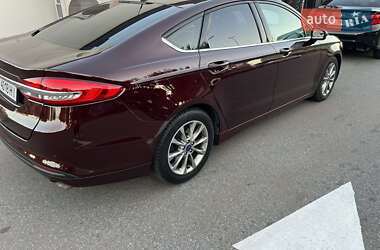 Седан Ford Fusion 2017 в Киеве