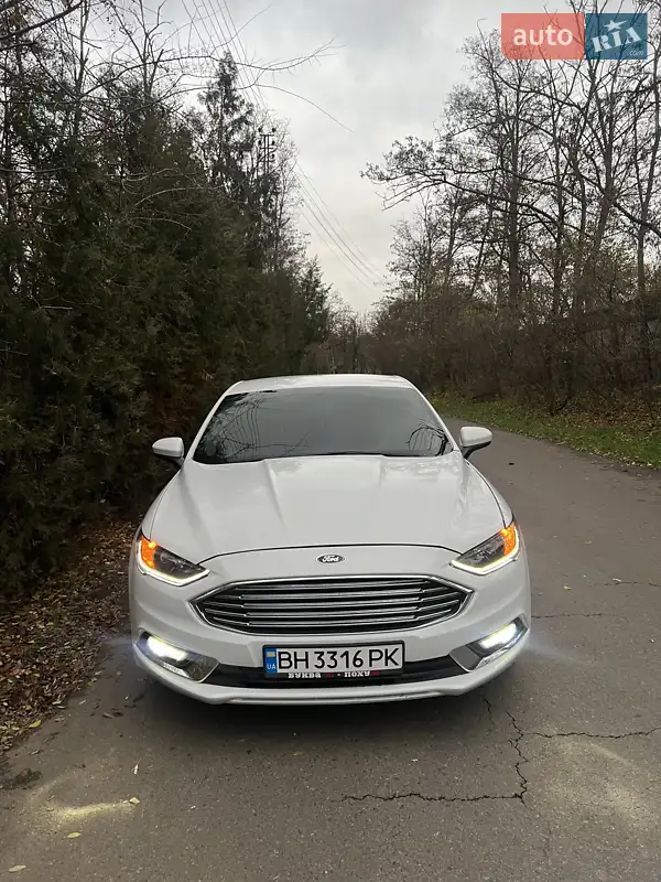 Ford Fusion