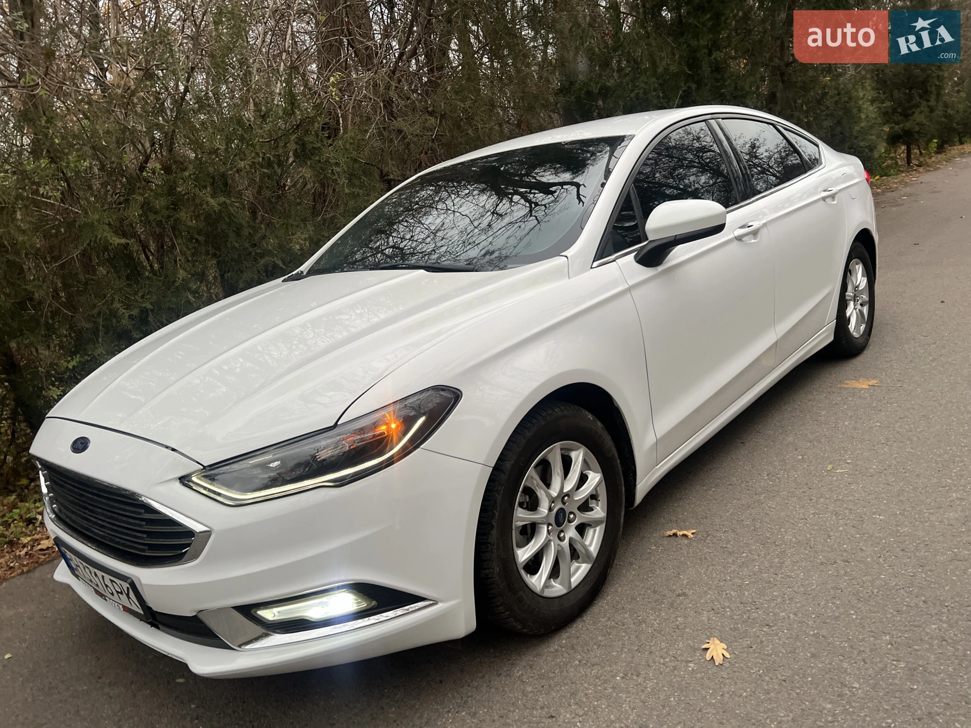 2017 Ford Fusion - мініатюра 2