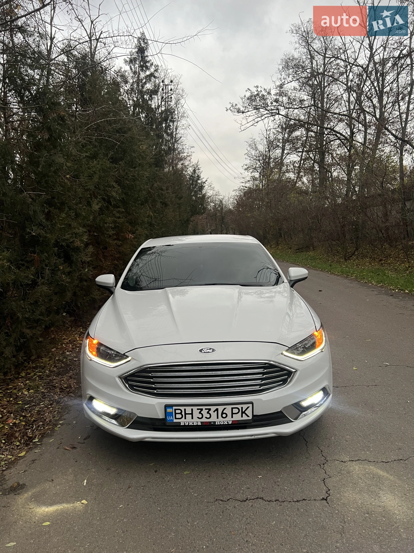 2017 Ford Fusion - мініатюра 4