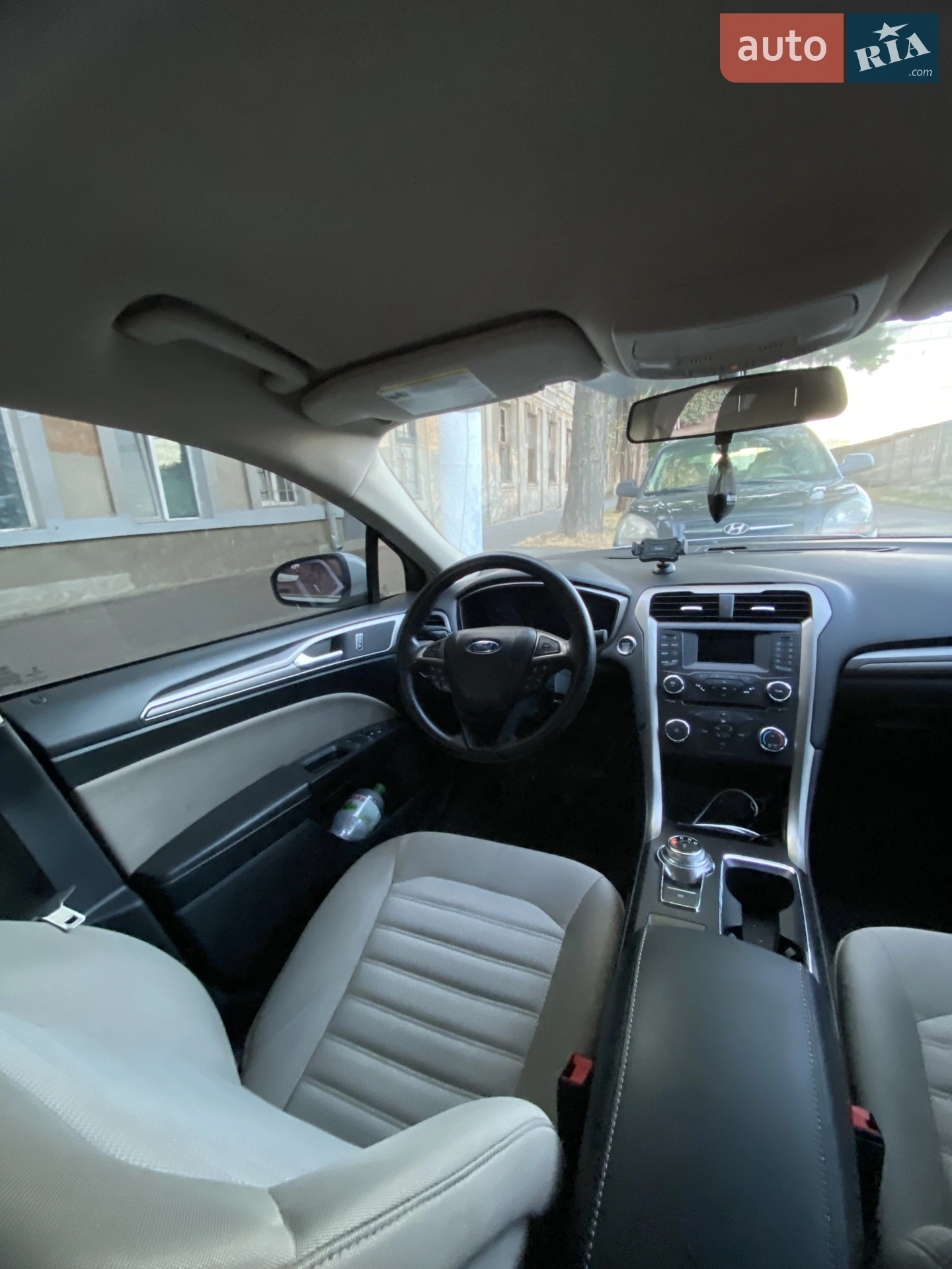 2017 Ford Fusion - мініатюра 7