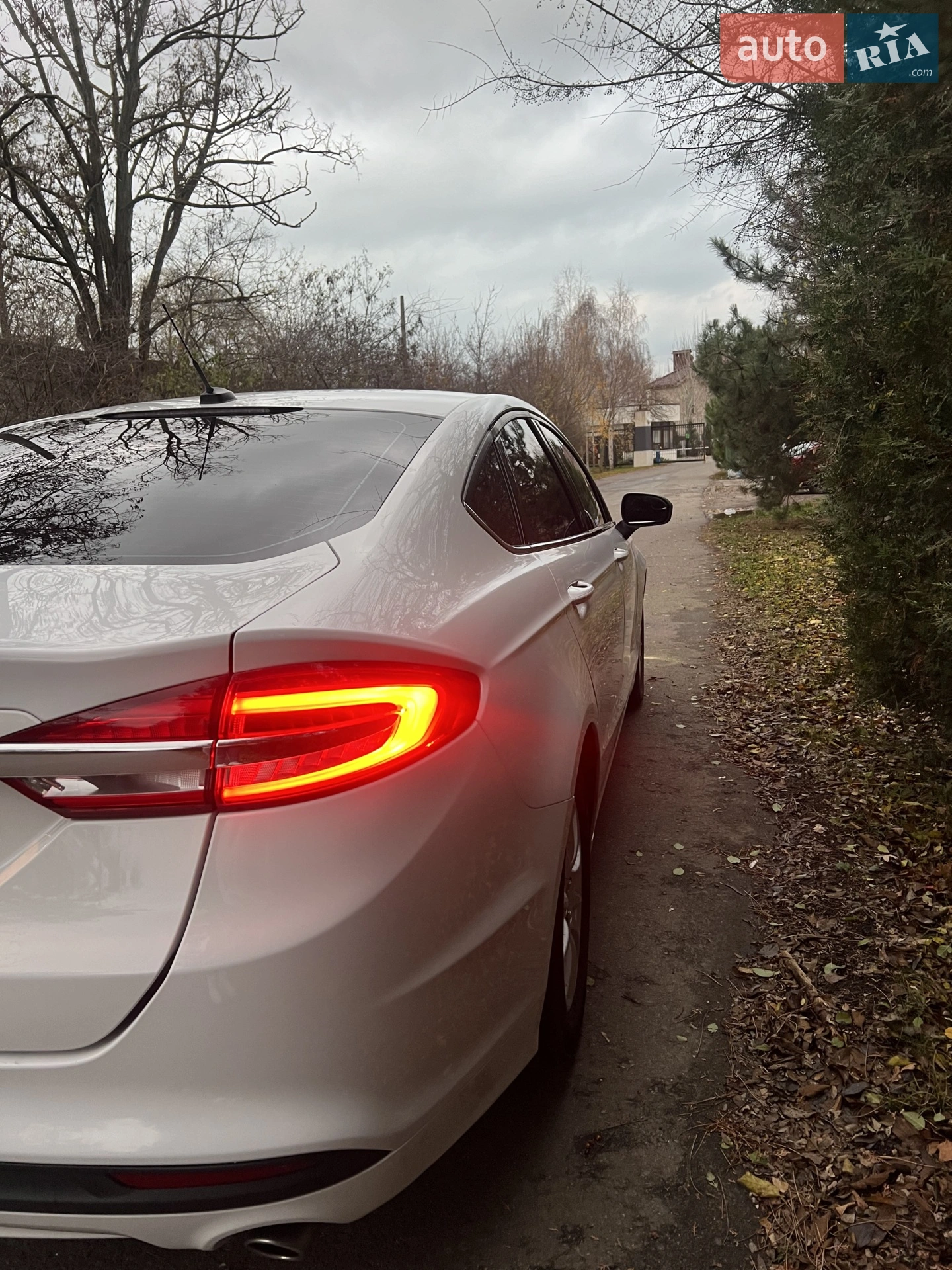 2017 Ford Fusion - мініатюра 6