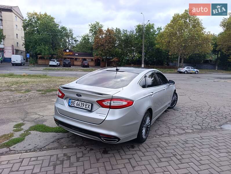 Седан Ford Fusion 2014 в Николаеве