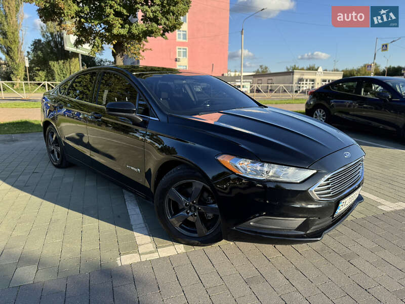 Седан Ford Fusion 2018 в Хмельницком
