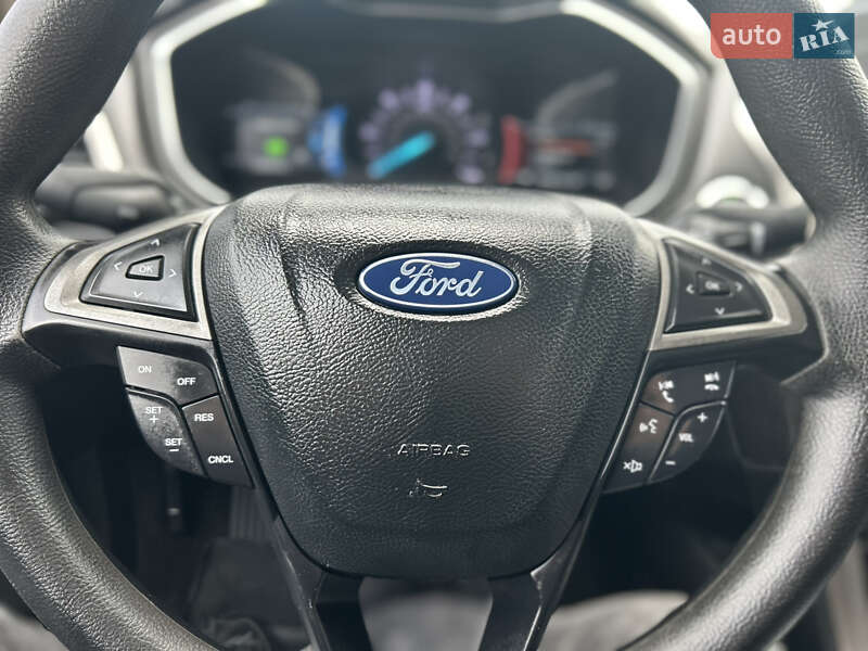 Седан Ford Fusion 2018 в Хмельницком
