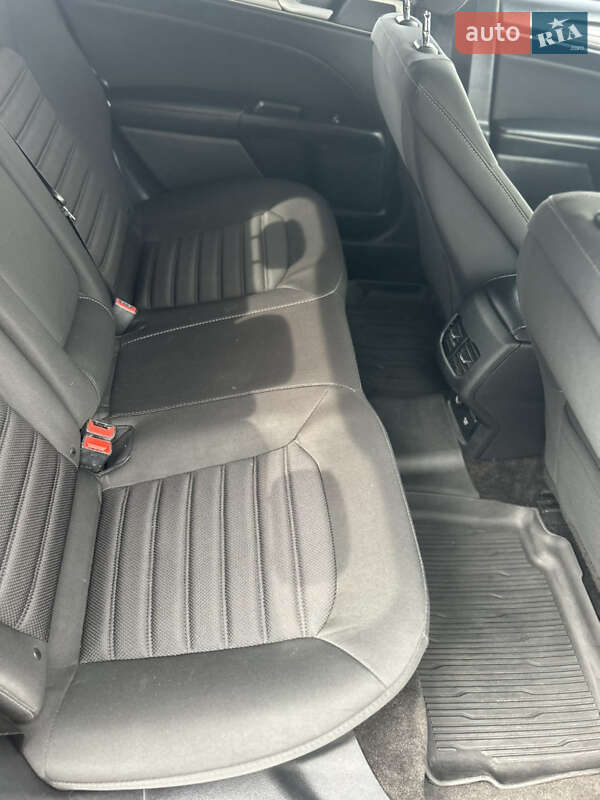 Седан Ford Fusion 2018 в Хмельницком