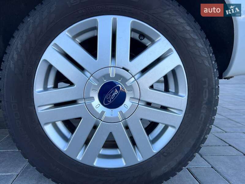 Хэтчбек Ford Fusion 2009 в Киеве фото 27 Хэтчбек Ford Fusion 2009 в Киеве