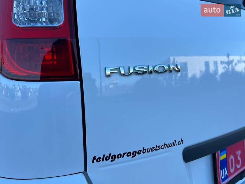 Хэтчбек Ford Fusion 2009 в Киеве фото 32 Хэтчбек Ford Fusion 2009 в Киеве