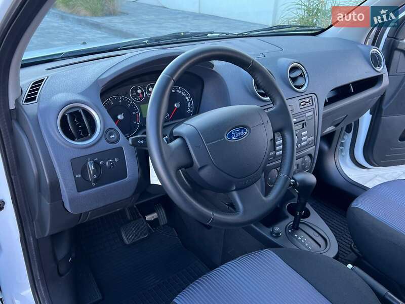 Хэтчбек Ford Fusion 2009 в Киеве фото 37 Хэтчбек Ford Fusion 2009 в Киеве