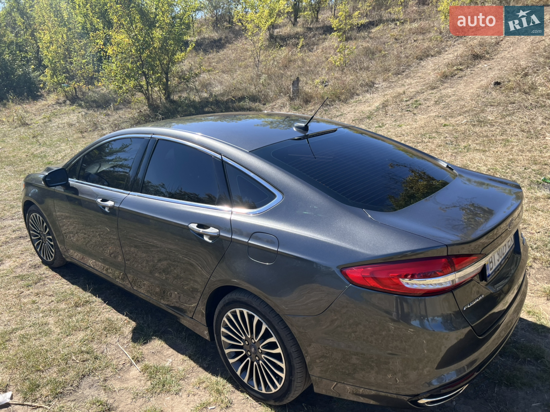 2016 Ford Fusion - мініатюра 6