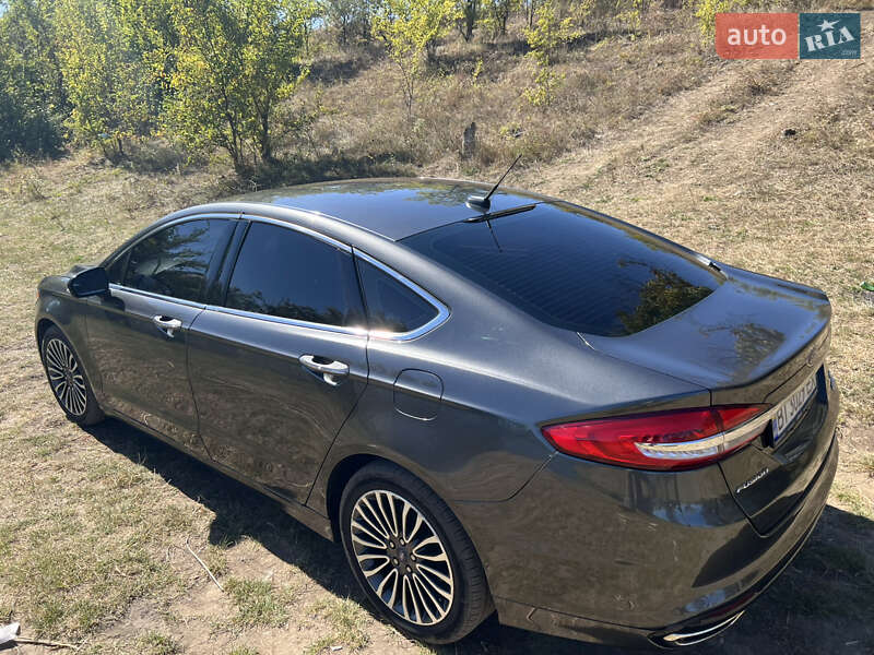 Седан Ford Fusion 2016 в Харькове фото 6 Седан Ford Fusion 2016 в Харькове