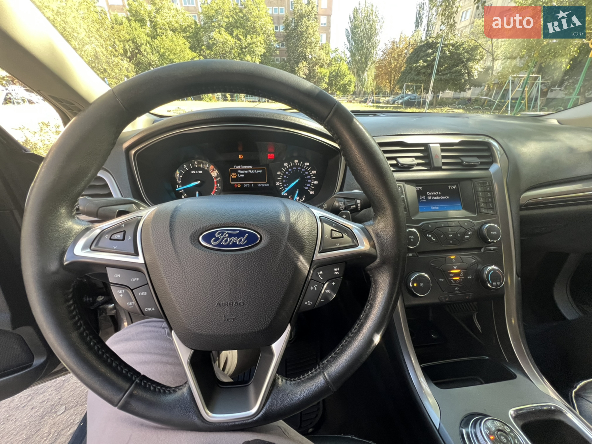 2016 Ford Fusion - мініатюра 12