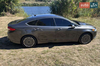 Седан Ford Fusion 2016 в Харкові
