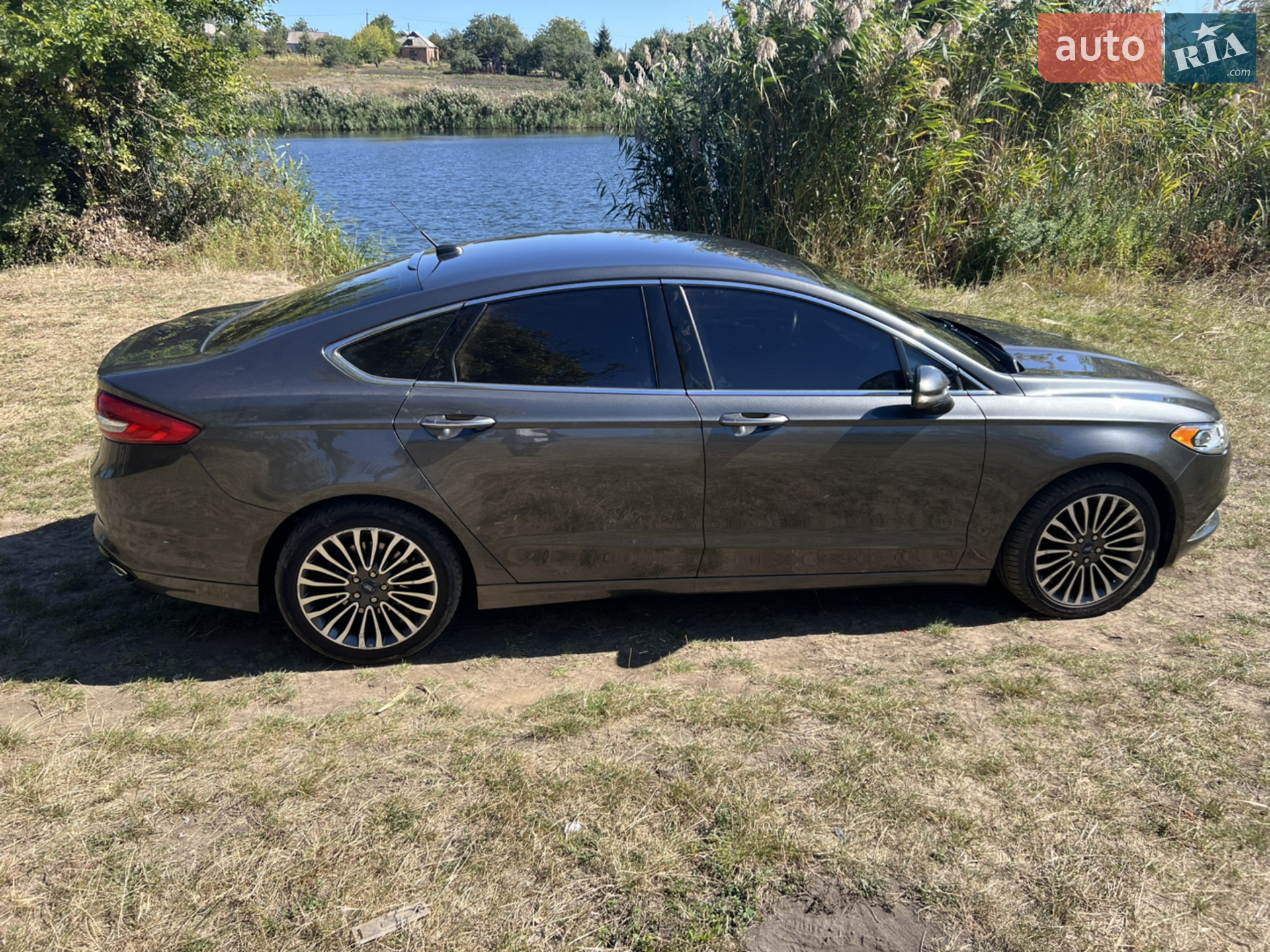 2016 Ford Fusion - фото 1