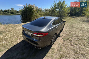 Седан Ford Fusion 2016 в Харкові