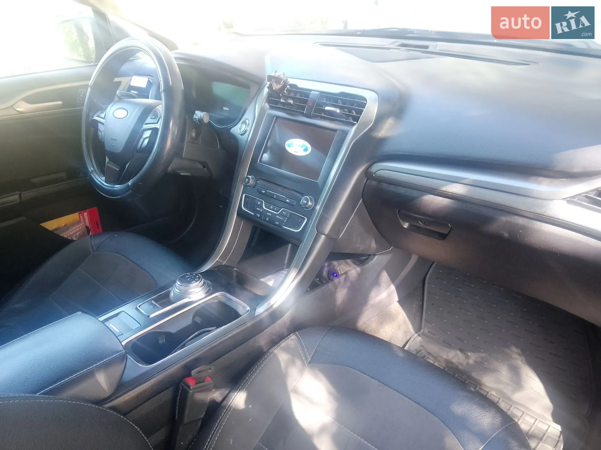 2018 Ford Fusion - мініатюра 2