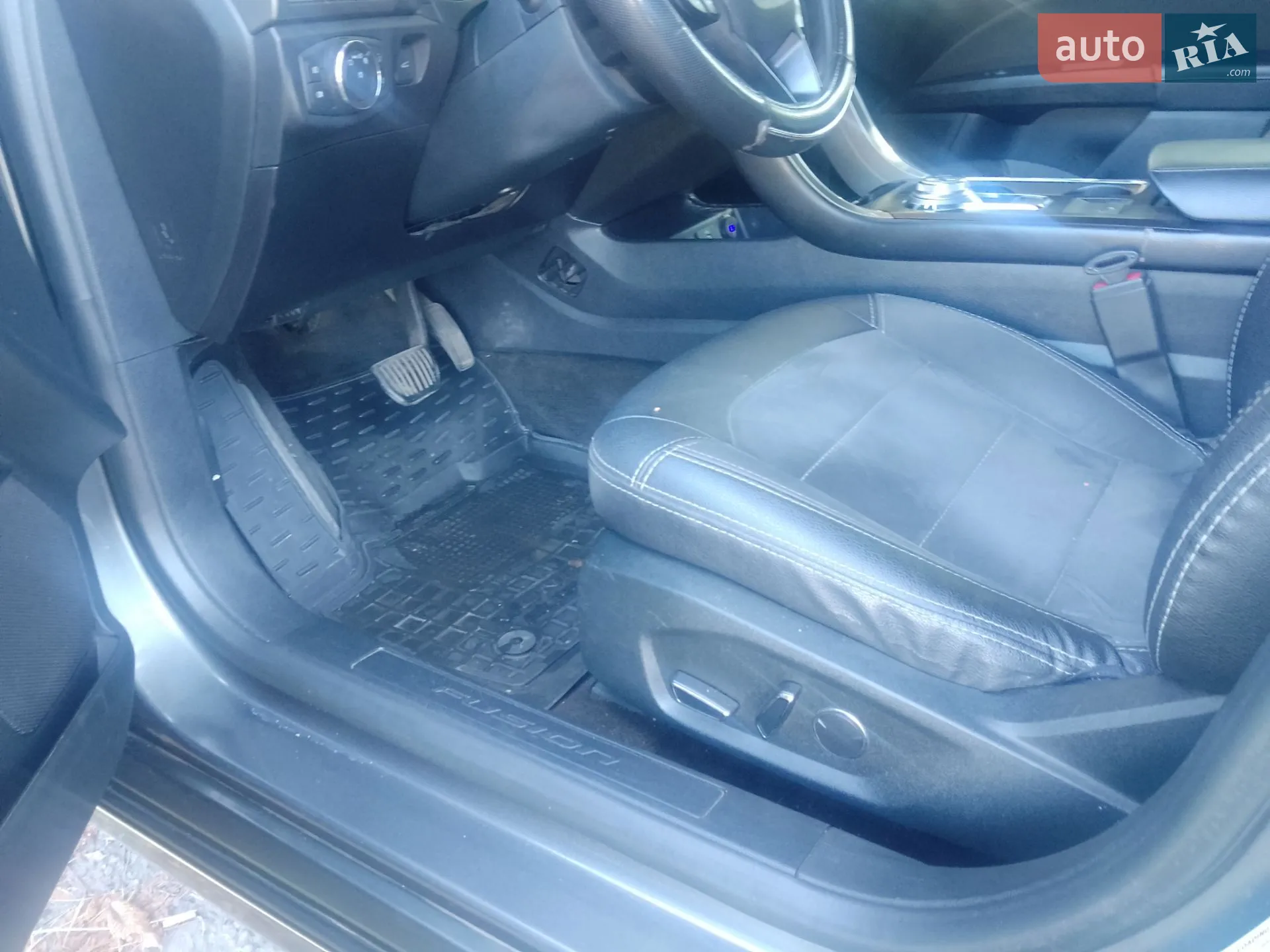 2018 Ford Fusion - мініатюра 3