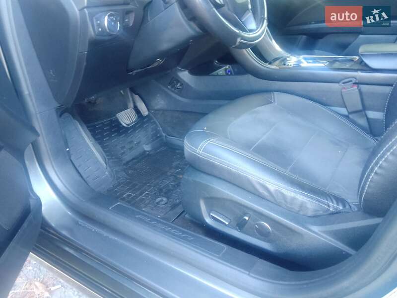 Седан Ford Fusion 2018 в Перещепине