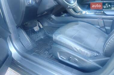 Седан Ford Fusion 2018 в 