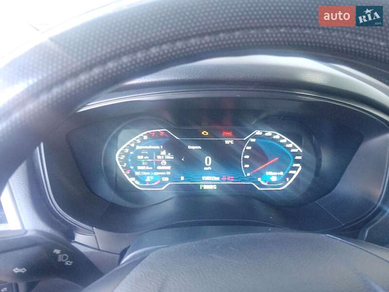 Седан Ford Fusion 2018 в 