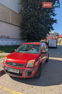 Хэтчбек Ford Fusion 2006 в Львове