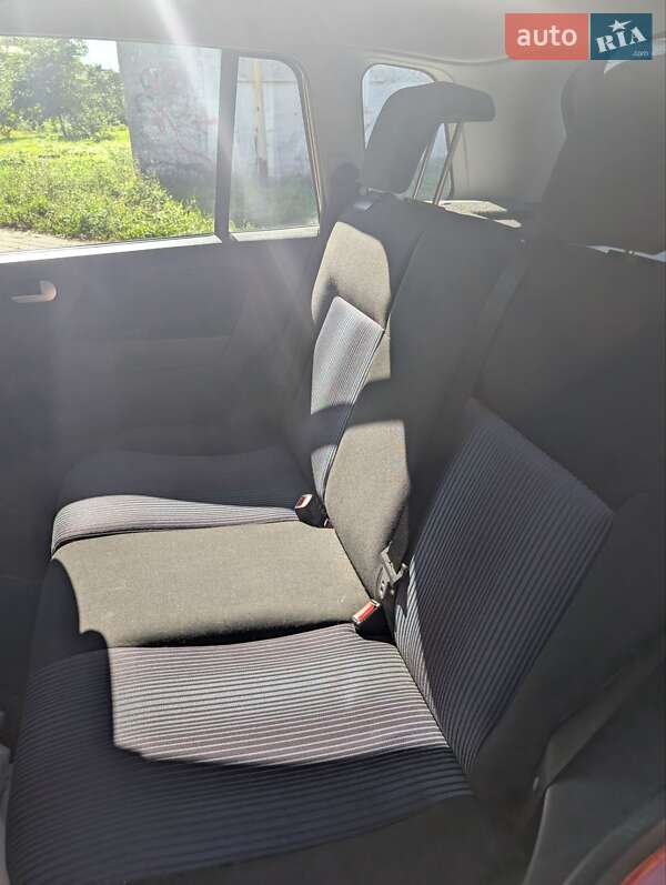 Хэтчбек Ford Fusion 2006 в Львове