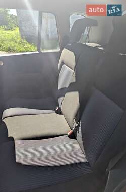 Хэтчбек Ford Fusion 2006 в 