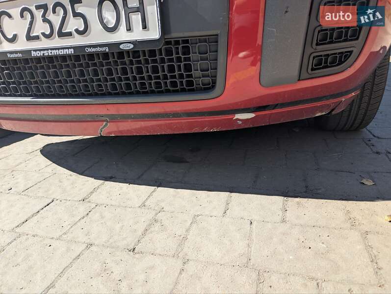 Хэтчбек Ford Fusion 2006 в Львове