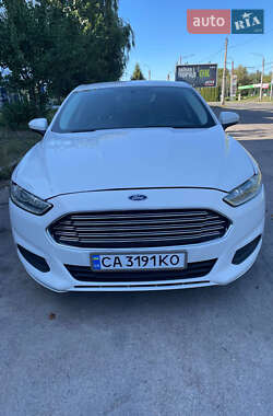 Седан Ford Fusion 2013 в Черкассах