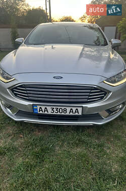 Седан Ford Fusion 2017 в Киеве