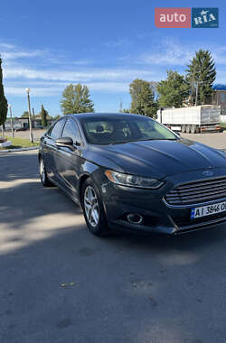 Седан Ford Fusion 2014 в 