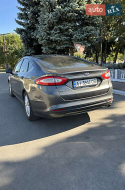 Седан Ford Fusion 2014 в 