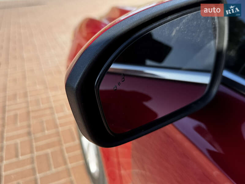 Седан Ford Fusion 2020 в Полтаві