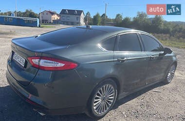 Седан Ford Fusion 2014 в 