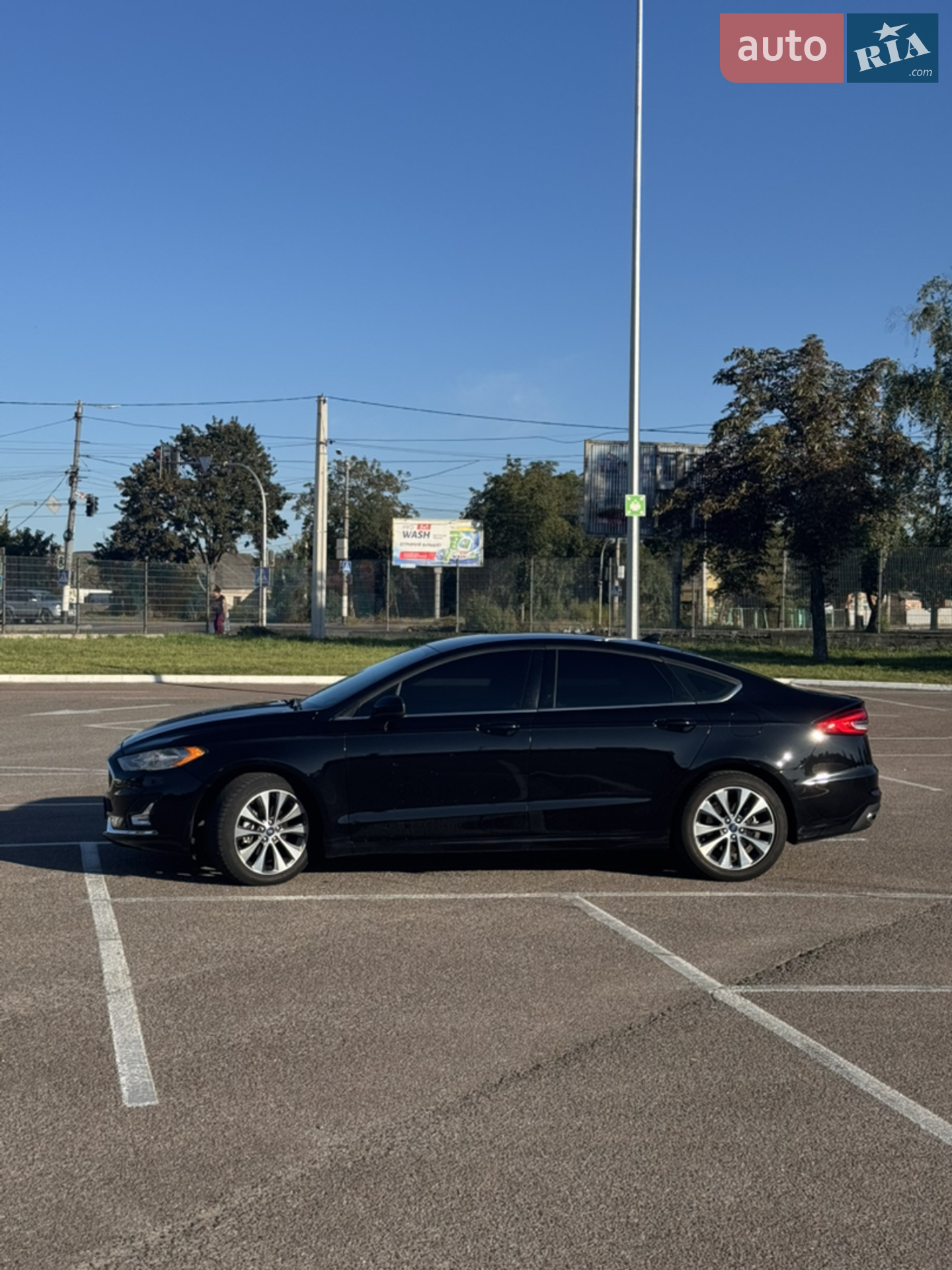 2019 Ford Fusion - мініатюра 16