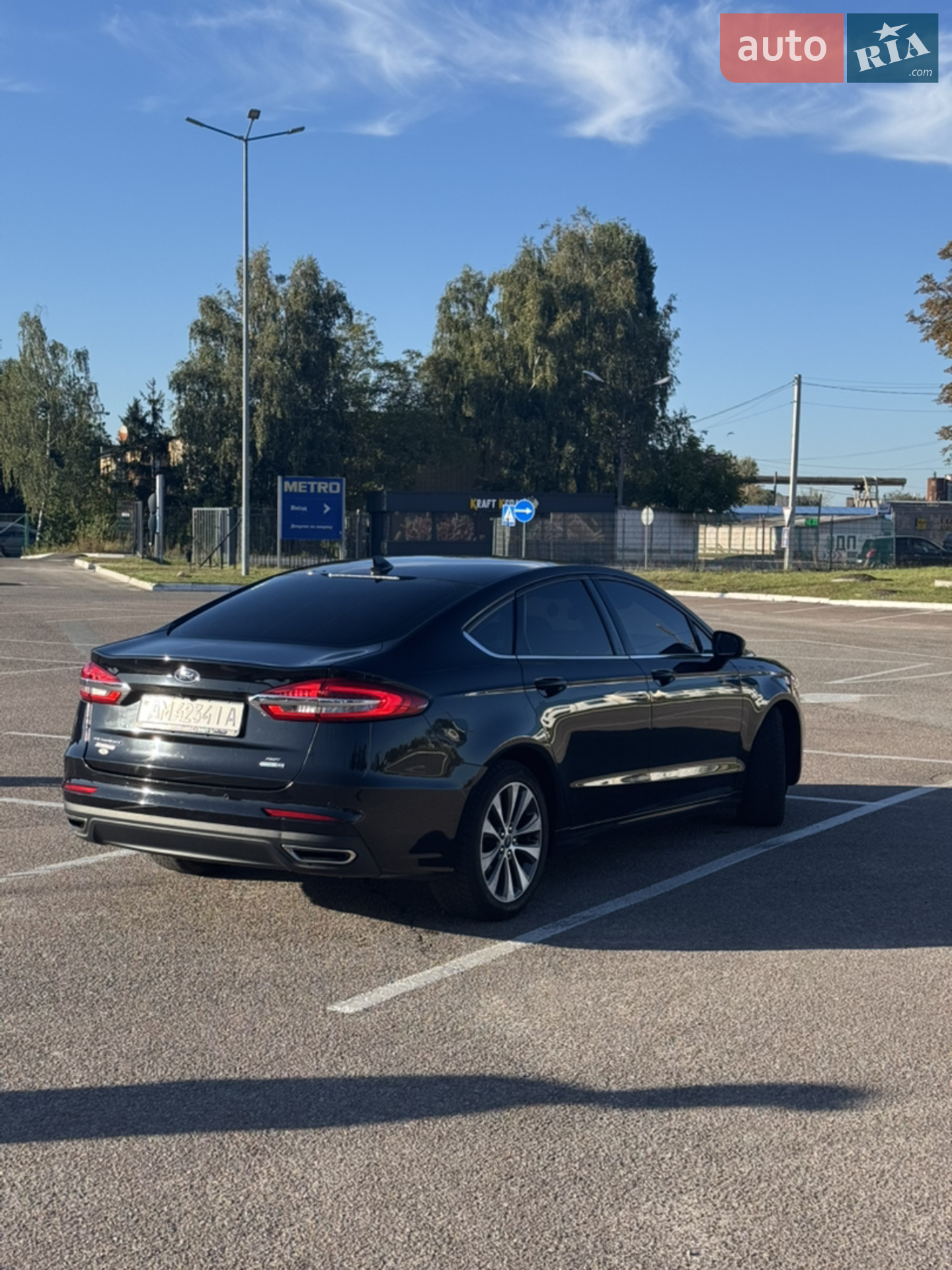 2019 Ford Fusion - мініатюра 25
