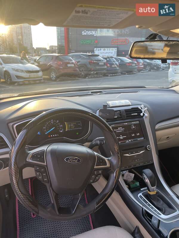 Седан Ford Fusion 2014 в Харькове