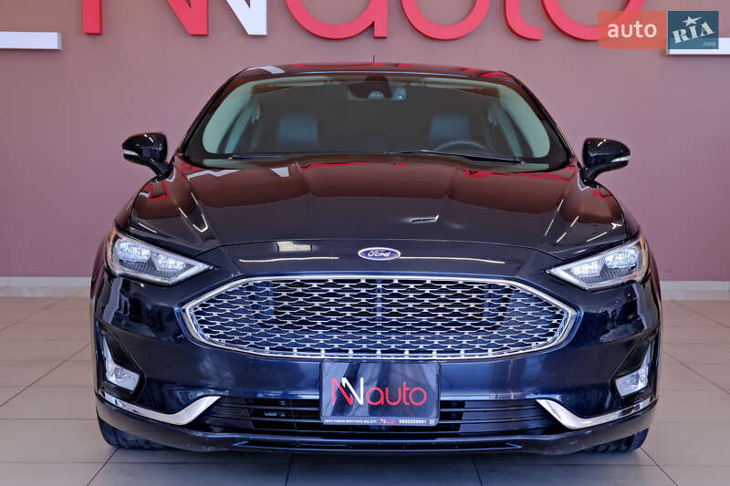 Седан Ford Fusion 2020 в Одесі
