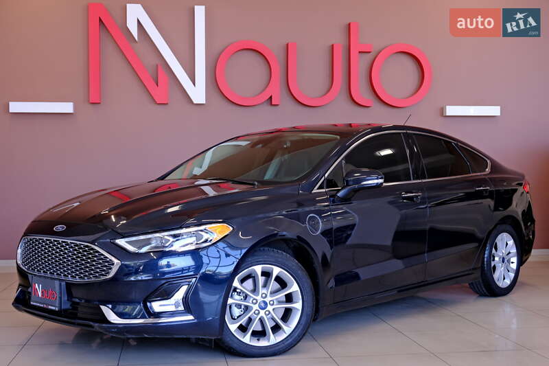 Седан Ford Fusion 2020 в Одесі