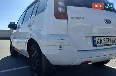 Хетчбек Ford Fusion 2010 в 