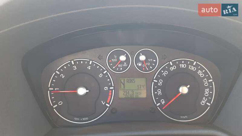 Хэтчбек Ford Fusion 2010 в Киеве