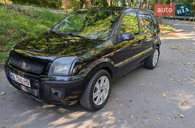 Хэтчбек Ford Fusion 2008 в Тернополе