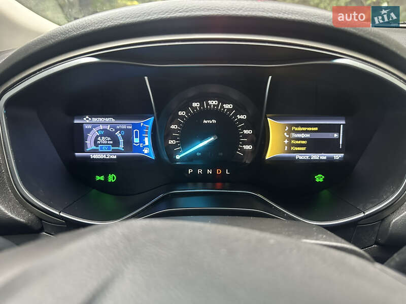 Седан Ford Fusion 2016 в Киеве