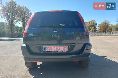 Хетчбек Ford Fusion 2009 в 