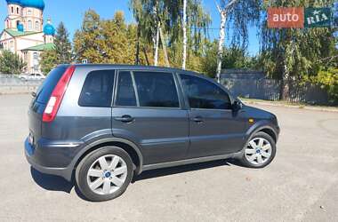Хетчбек Ford Fusion 2009 в 