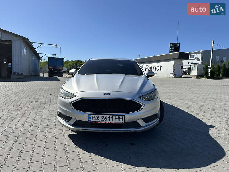 Седан Ford Fusion 2017 в Хмельницькому
